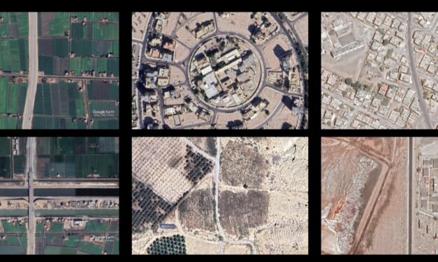 Il sannita che trasforma la Terra in una linea continua: The Walk di Giuseppe Campanella