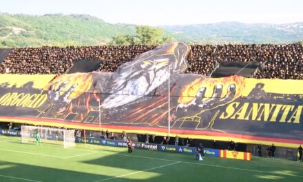 Il Vigorito canta, il Cerignola risponde: 2-2 nel giorno della festa