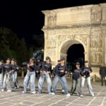 SamnEat invade Benevento: il flash mob che ha sorpreso il centro storico