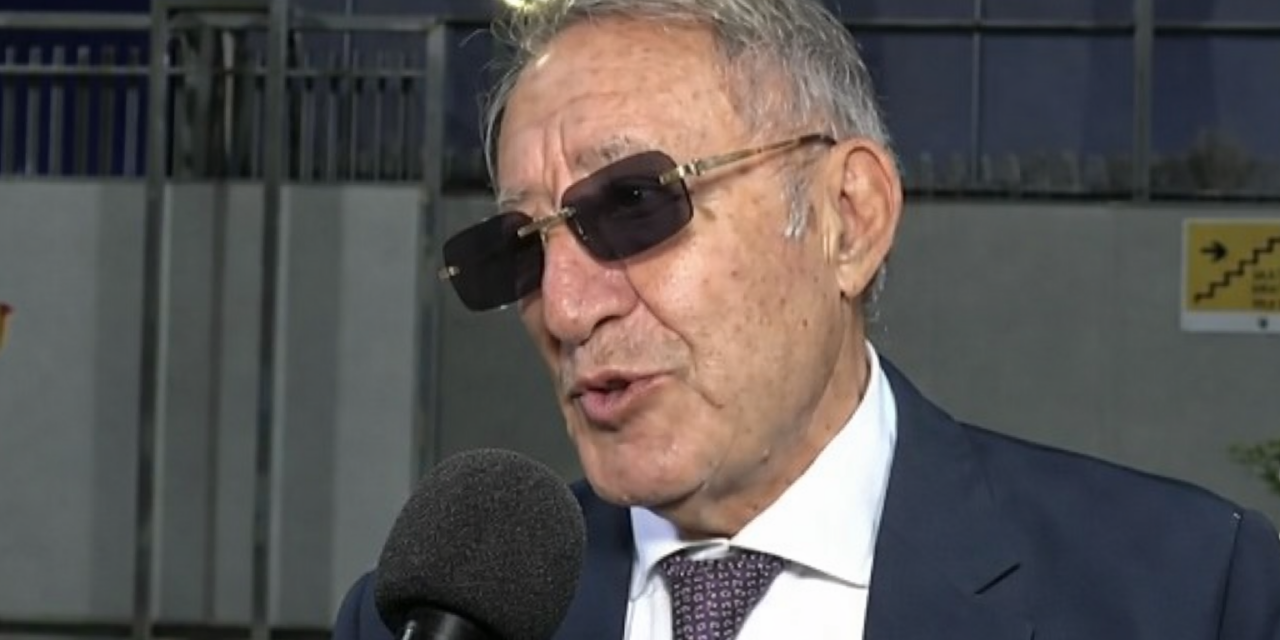 Vigorito accende la notte giallorossa: “Siamo stregoni, ora voglio la Supercoppa”