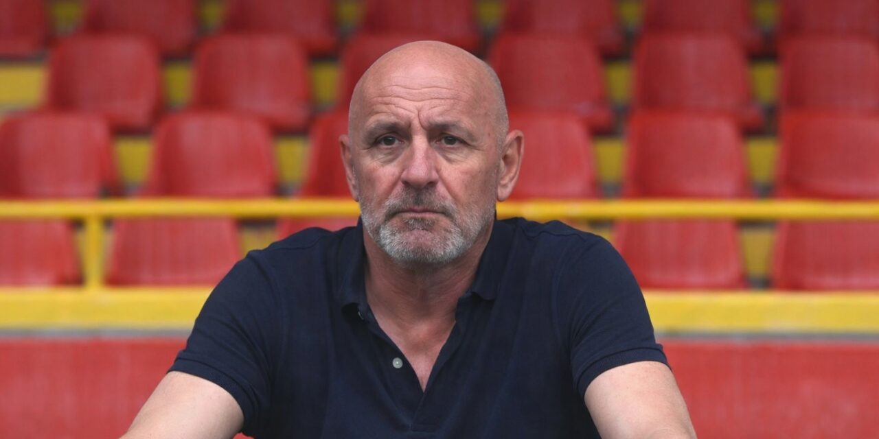 Cerignola, il tecnico Maiuri applaude il Benevento