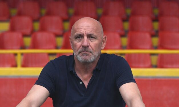 Cerignola, il tecnico Maiuri applaude il Benevento