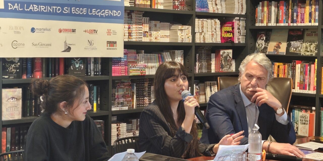 Presentata la terza edizione del festival del libro di Ceppaloni 