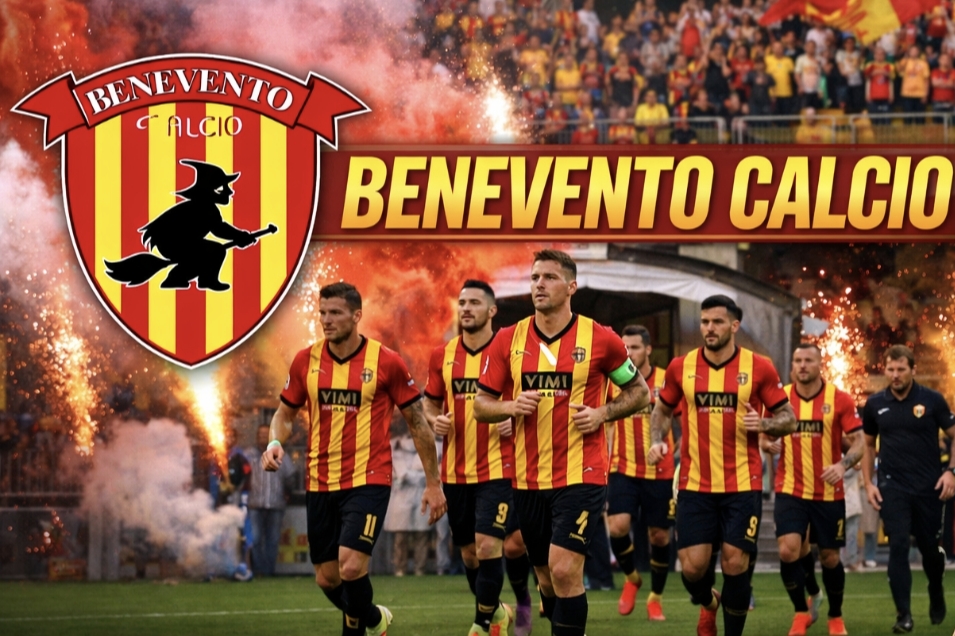 Coppa Italia, conto alla rovescia: il Benevento riparte il 9 agosto dal Vigorito