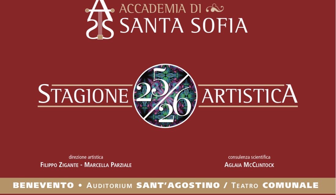 Sabato 16 maggio l’orchestra dell’Accademia di Santa Sofia, assieme a Nino Rota ed Ennio Morricone
