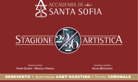 Sabato 16 maggio l’orchestra dell’Accademia di Santa Sofia, assieme a Nino Rota ed Ennio Morricone