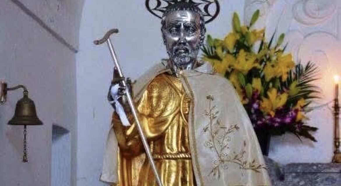 Dal 22 maggio Vitulano festeggia il patrono San Menna Eremita,