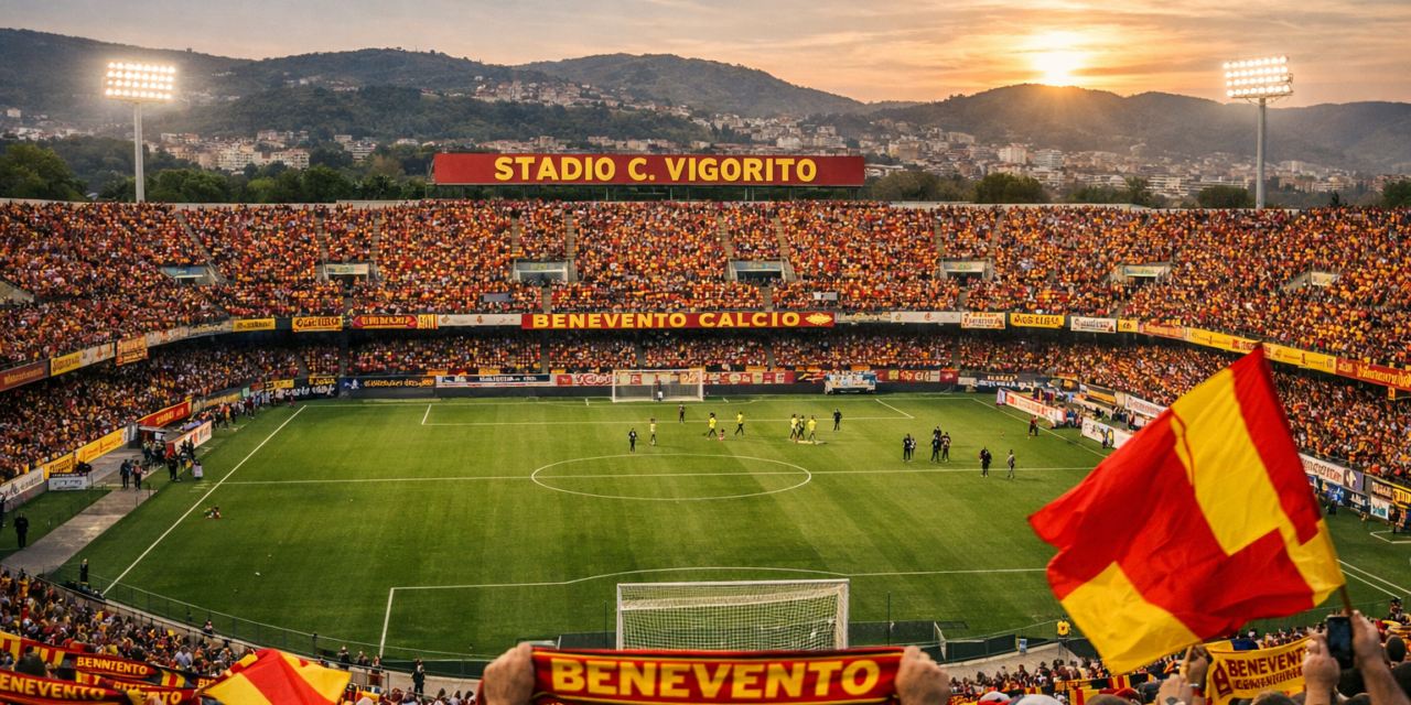 Stadio Vigorito, fumata bianca vicina: Comune e Benevento verso la chiusura del contenzioso