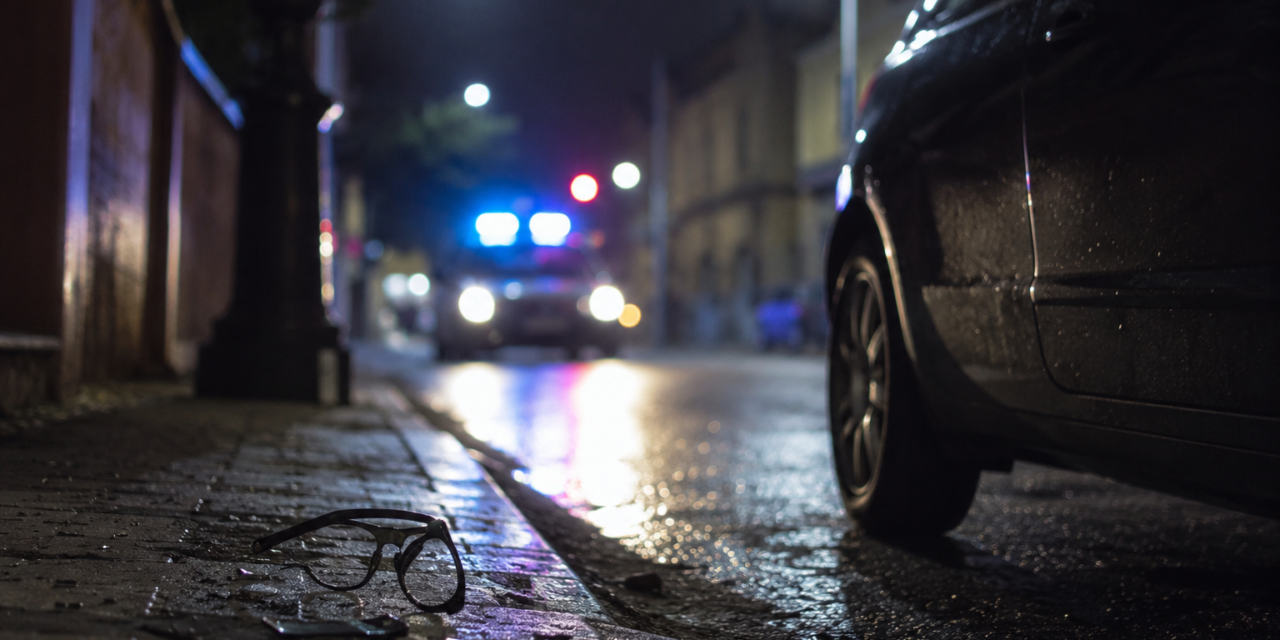 Quando la violenza spezza il silenzio di una città gentile