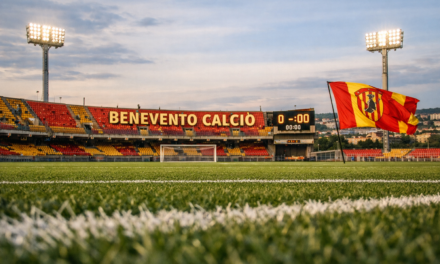 Benevento, linea chiara e interventi mirati: la struttura cambia volto e il mercato si prepara a entrare nel vivo