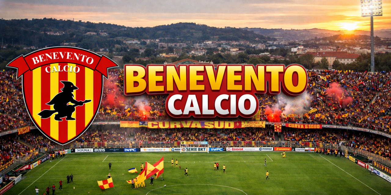 Benevento, abbonamenti verso il via a fine giugno: pacchetto completo e cambio nel ticketing