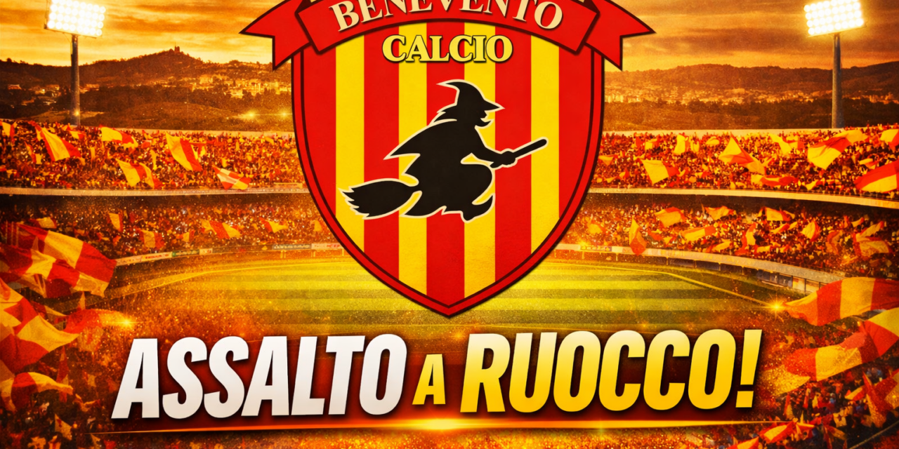 Benevento, accelerata su Ruocco: il club prepara l’affondo. Gaspar è il primo colpo