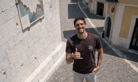 Benevento, Logan si presenta: “Sono qui per lasciare il segno”