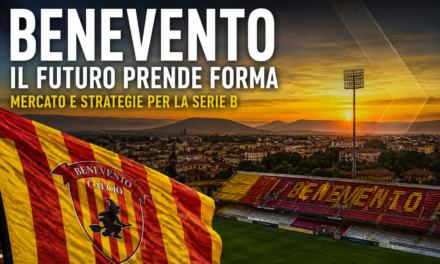 Benevento, si entra nel vivo: mercato, iscrizione e Vigorito al centro del lavoro