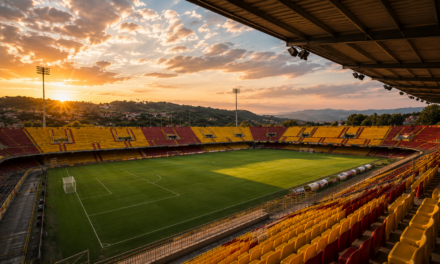 Benevento, sprint per il ritorno in Serie B: stadio pronto e mercato già in movimento