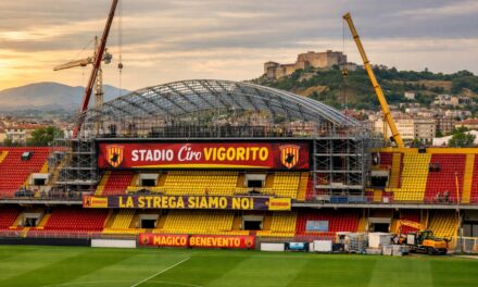 Stadio Vigorito, la Regione scioglie ogni dubbio: “Copertura finanziaria individuata, il progetto va avanti”