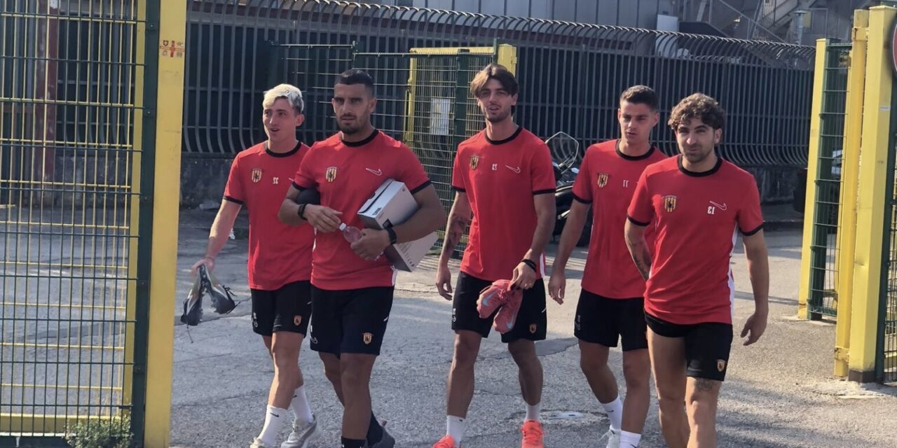 Raduno Benevento: motore acceso per la nuova stagione