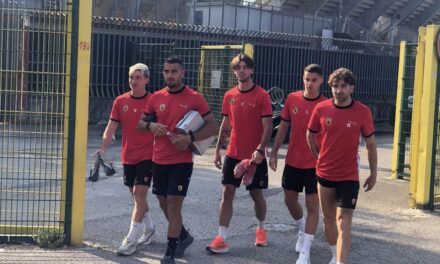 Raduno Benevento: motore acceso per la nuova stagione