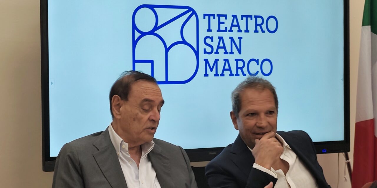 San Marco, parte il rilancio: un teatro da 800 posti per riportare la cultura al centro di Benevento