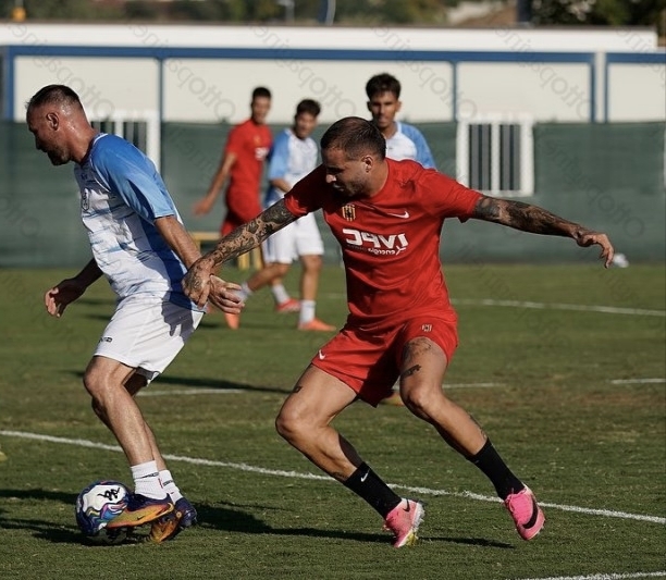 Benevento, primo segnale di forza nel test con l’Equipe Campania