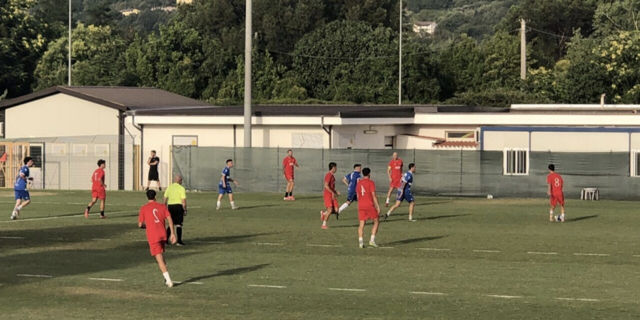 Benevento travolgente anche nel secondo test: Calvi sconfitto 22-0, esordio per Sernicola