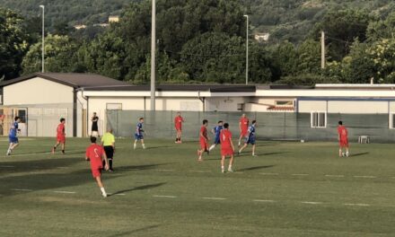 Benevento travolgente anche nel secondo test: Calvi sconfitto 22-0, esordio per Sernicola