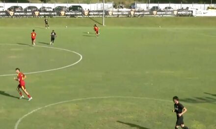 Benevento-Roma Primavera, il test di Cascia si chiude 2-0: Mignani apre, Talia chiude