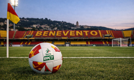 Serie B, il percorso del Benevento è già tracciato: soste, infrasettimanali e Natale in campo