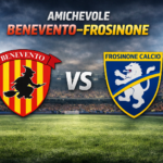 Benevento–Frosinone, test a Rieti con pubblico: biglietti a 11 euro per il settore giallorosso