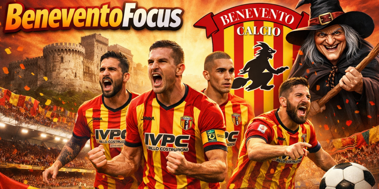IL CASO PRISCO E UN MERCATO INGESSATO: IL BENEVENTO ASPETTA MENTRE CASCIA SI AVVICINA