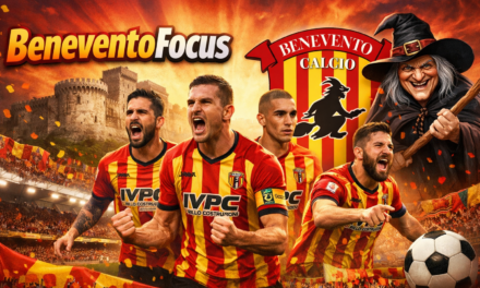 IL CASO PRISCO E UN MERCATO INGESSATO: IL BENEVENTO ASPETTA MENTRE CASCIA SI AVVICINA