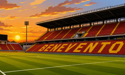 BENEVENTO, MERCATO IN FERMENTO