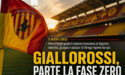 GIALLOROSSI, PARTE LA FASE ZERO: FLORO FLORES CAMBIA IL RADUNO E RILANCIA L’IDENTITÀ