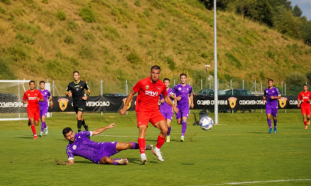 Benevento convincente a Cascia: Salvemini firma il 2-0 contro l’Ostiamare