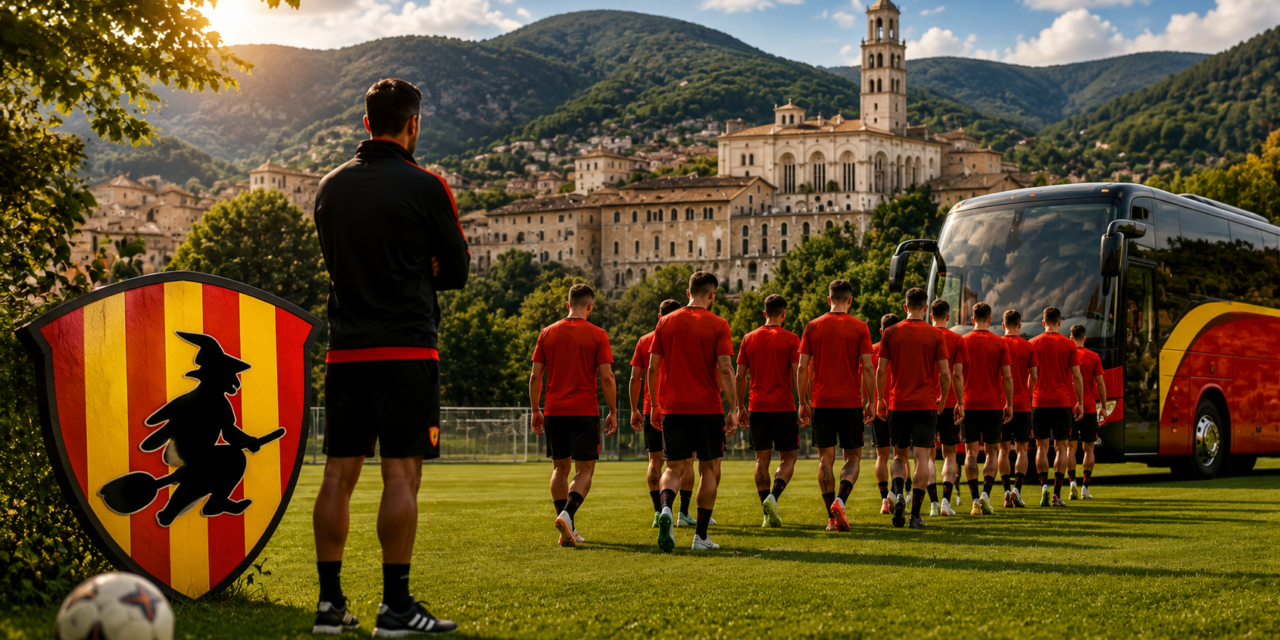 Benevento: nove giorni per rifare il gruppo, tra esclusioni pesanti e un mercato inchiodato