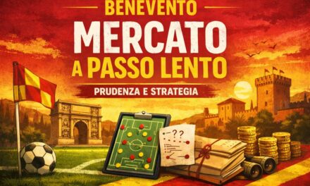 Benevento, mercato a passo controllato: la linea della prudenza guida ogni scelta