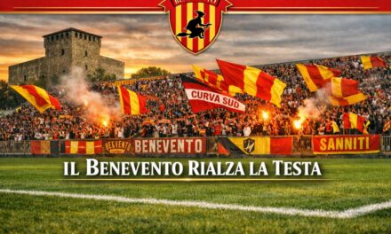 IL BENEVENTO RIALZA LA TESTA: LINEA CHIARA SU RINNOVI, ABBONAMENTI E IDENTITÀ SPORTIVA