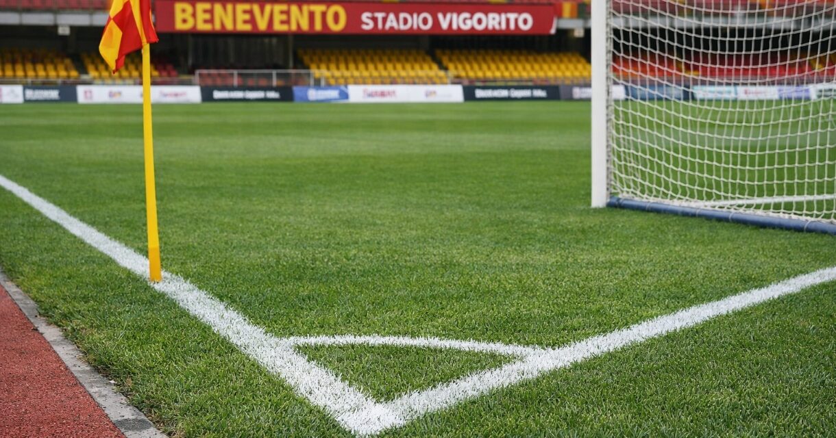 TUMMINELLO FUORI, BENEVENTO RIPARTE DAL CAMPO