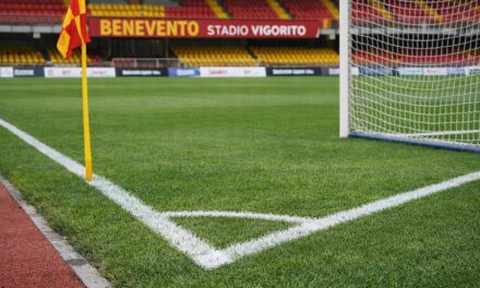 TUMMINELLO FUORI, BENEVENTO RIPARTE DAL CAMPO