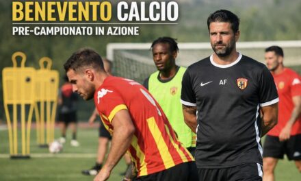 Benevento, segnali solidi dal pre‑campionato: gruppo in crescita e nuovi innesti già determinanti
