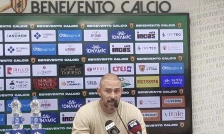 La Strega passa il turno, Floro Flores detta la rotta: “A Firenze per giocarcela”