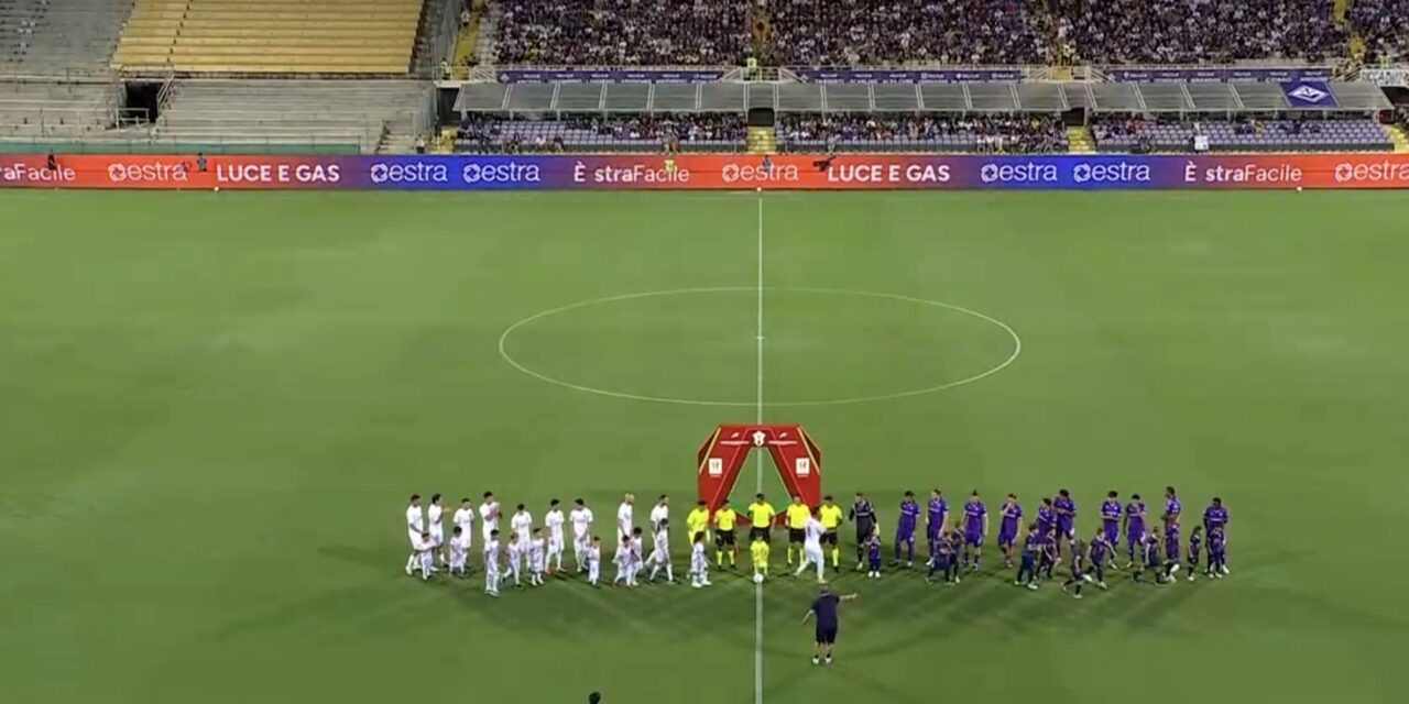 Fiorentina – Benevento 4-1: la Strega saluta la Coppa Italia