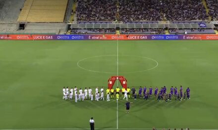 Fiorentina – Benevento 4-1: la Strega saluta la Coppa Italia