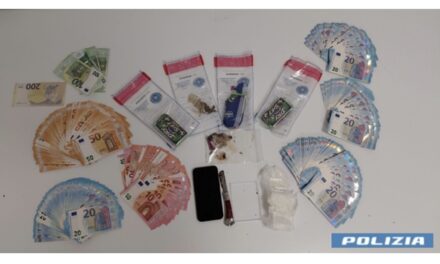 Droga, detenzione ai fini di spaccio