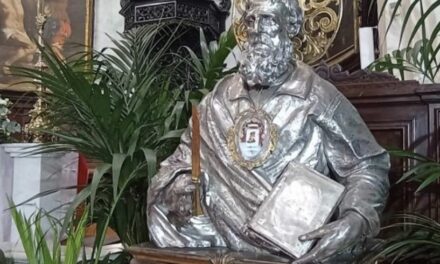 Benevento, domenica 23 agosto solenne Cammino di San Bartolomeo. Limitazioni alla circolazione