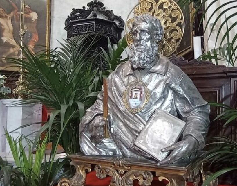 Benevento, domenica 23 agosto solenne Cammino di San Bartolomeo. Limitazioni alla circolazione