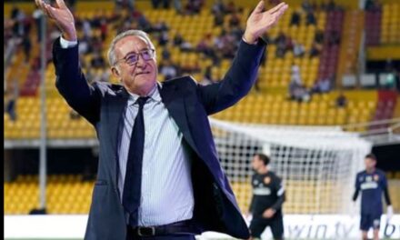 Vigorito: “Insieme si risolvono i problemi”. E sul mercato lascia aperta la porta