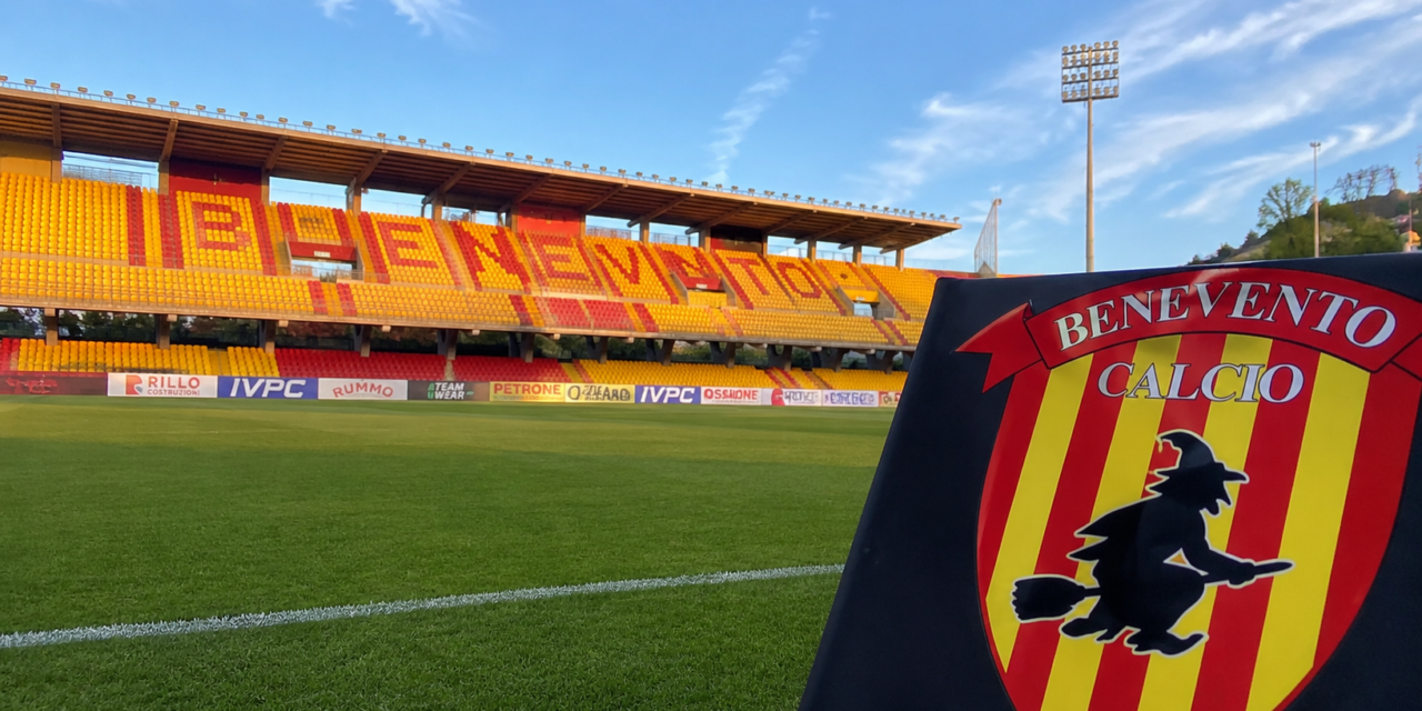 Benevento, mercoledì l’Imbriani apre ai tifosi