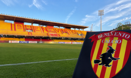 Benevento, mercoledì l’Imbriani apre ai tifosi