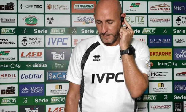 Possanzini guarda avanti: «Okoro ci darà una grossa mano»